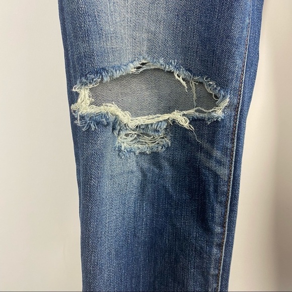 Madewell High Riser Skinny - Picture 9 of 13